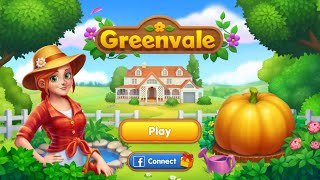 Greenvale — Match to Harvest! Gameplay Android/iOS screenshot 5
