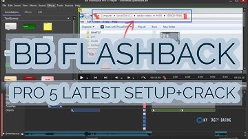 BB FlashBack Pro 5 Crack+Setup 2019