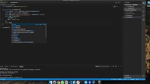 Puppeteer #1 Take screenshot