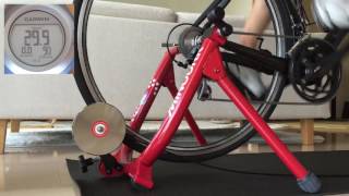 MINOURA LR340 sound 走行音