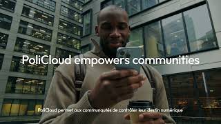 Introducing PoliCloud, powered by Hivenet.