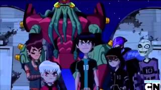 The Other Anivengers: Age of Vilgax (Teaser Trailer)