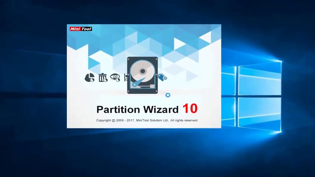 minitool partition wizard free 10.1