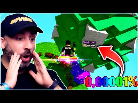 HACK for GROWING 120 KG FRUIT in GROW A GARDEN 2! | Roblox ITA