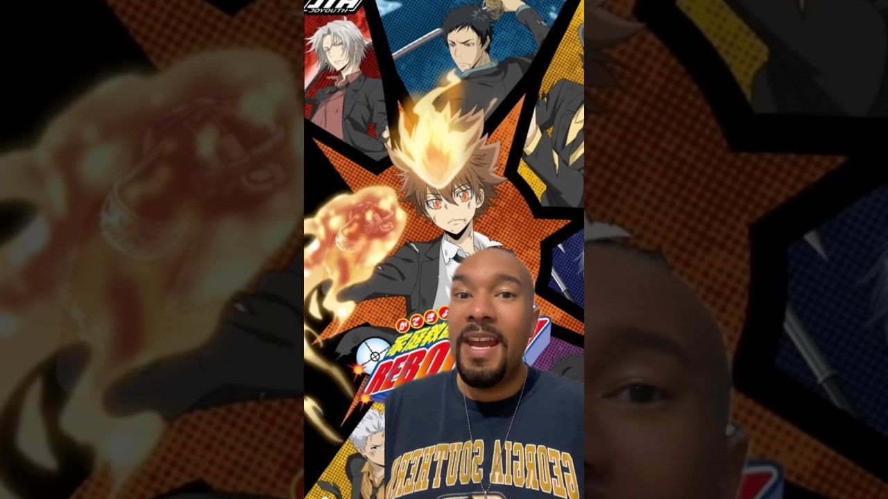 Среда аниме, неделя 134: Hitman Reborn 2026?! 