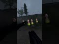 Hammod Habibi Chasing me in Asheville Nextbot Gmod #shorts