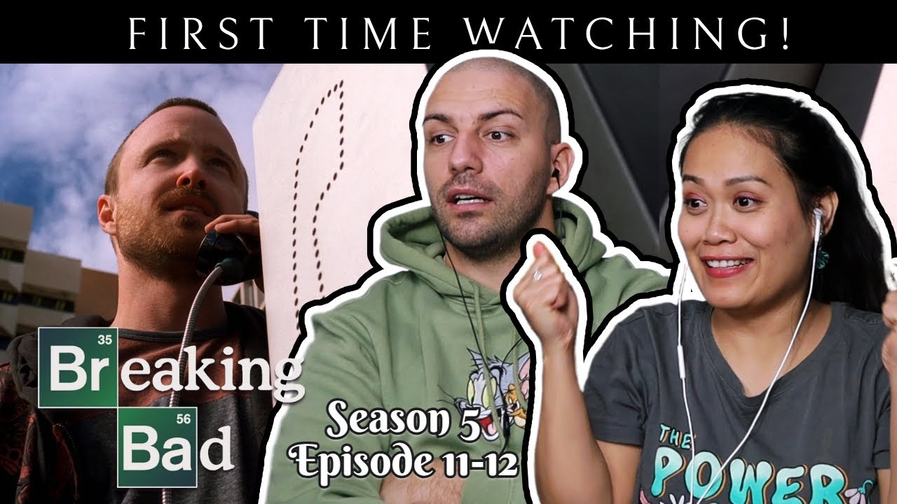'What's One More?' Breaking Bad REACTION | Season 5 Episodes 11-12 #breakingbad