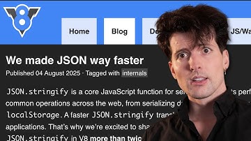 JSON just got way better (yes really)