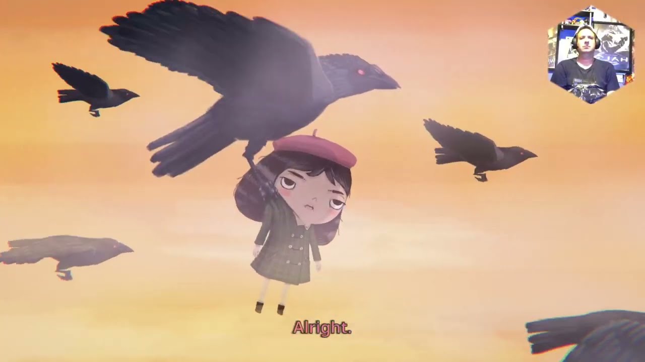 Little Misfortune (Petals of Destiny Playthrough) - Rose-Play S33: E2: You Should Go Back Home Miss!