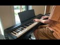 [Pianotherapy EP1] Beautiful in White X You Are My Sunshine | Piano Covered by Kla Tantithamthavorn