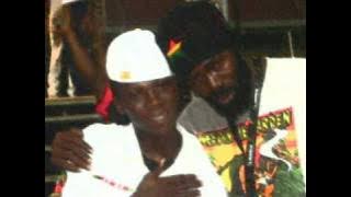 Obrafour ft Stonebwoy burniton Ghetto Luv