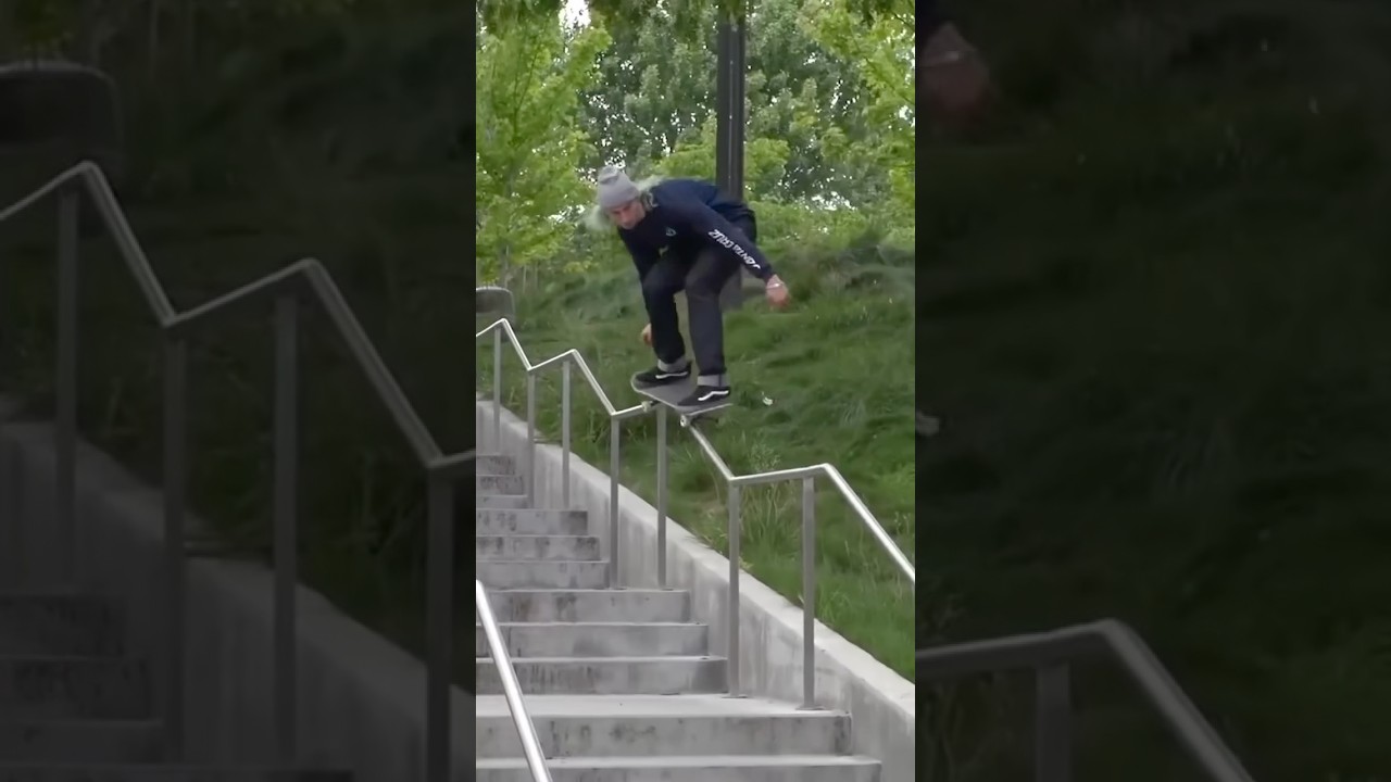 Santa Cruz Skateboards – Henry Gartland Forever