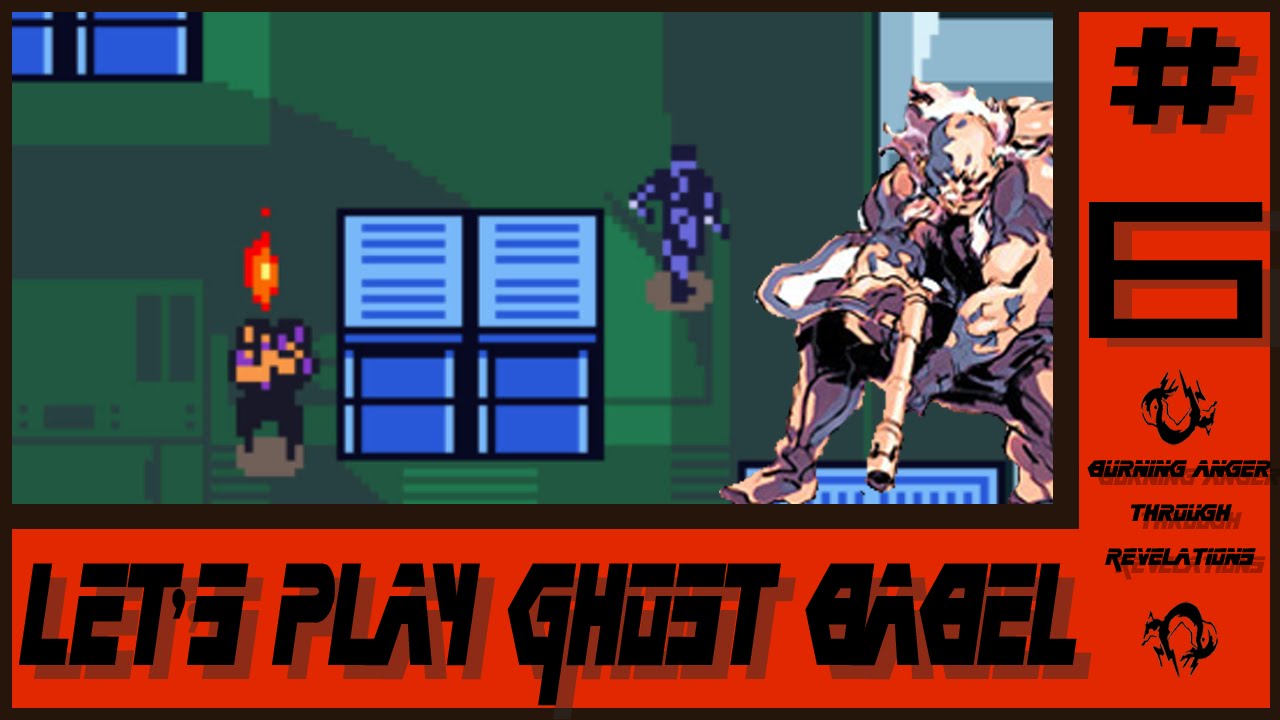 Let's Play Metal Gear Solid: Ghost Babel! - Ep.6 - YouTube