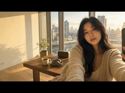 Morning Light Feels Like a Reset - Feel Good Lofi R&B (1 Hour) | CITYROOM 24