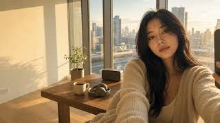 Morning Light Feels Like a Reset - Feel Good Lofi R&B (1 Hour) | CITYROOM 24 screenshot 5