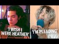 heather but it's a duet with an unexpected perspective