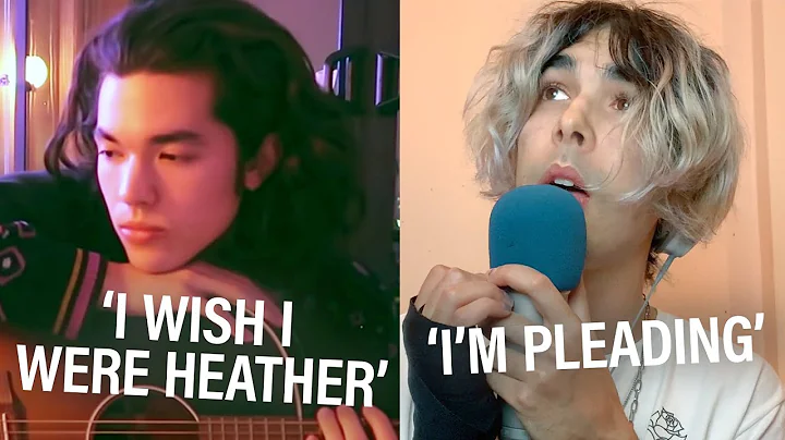 heather but it's a duet with an unexpected perspec...