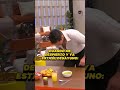 Lancer el más feliz de despertar y desayunar en silencio y solo todos los días. #MasterChefMx 24//7