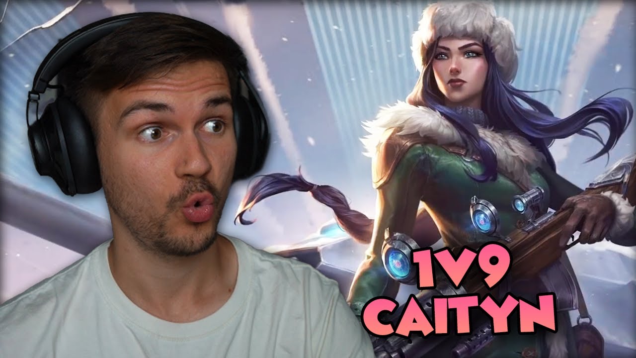 Der LETHALITY CAIT Siegeszug geht weiter!