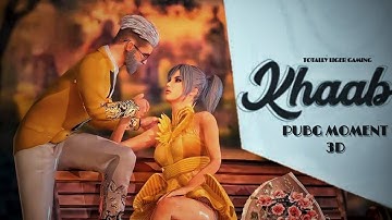 Khaab Pubg 3d video | bgmi 3d video | 3d Animation | Blender Pubg 3d video #pubg #bgmi #3danimation