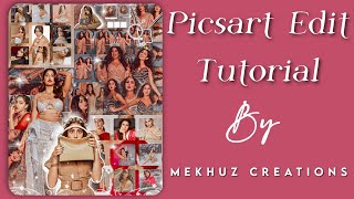 Complex Aesthetic Edit Tutorial & templates free|Picsart app|Polarr app|Lightroom|#tutorial #fanpage screenshot 2