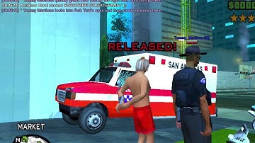 HZRP LSPD Chase part 2