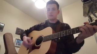 Biffy Clyro- The Atrocity- Cover By Dean Mckay