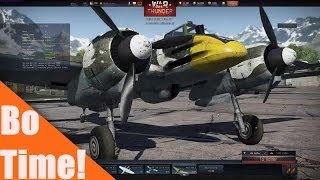War Thunder - Henschel Hs 129 B-2