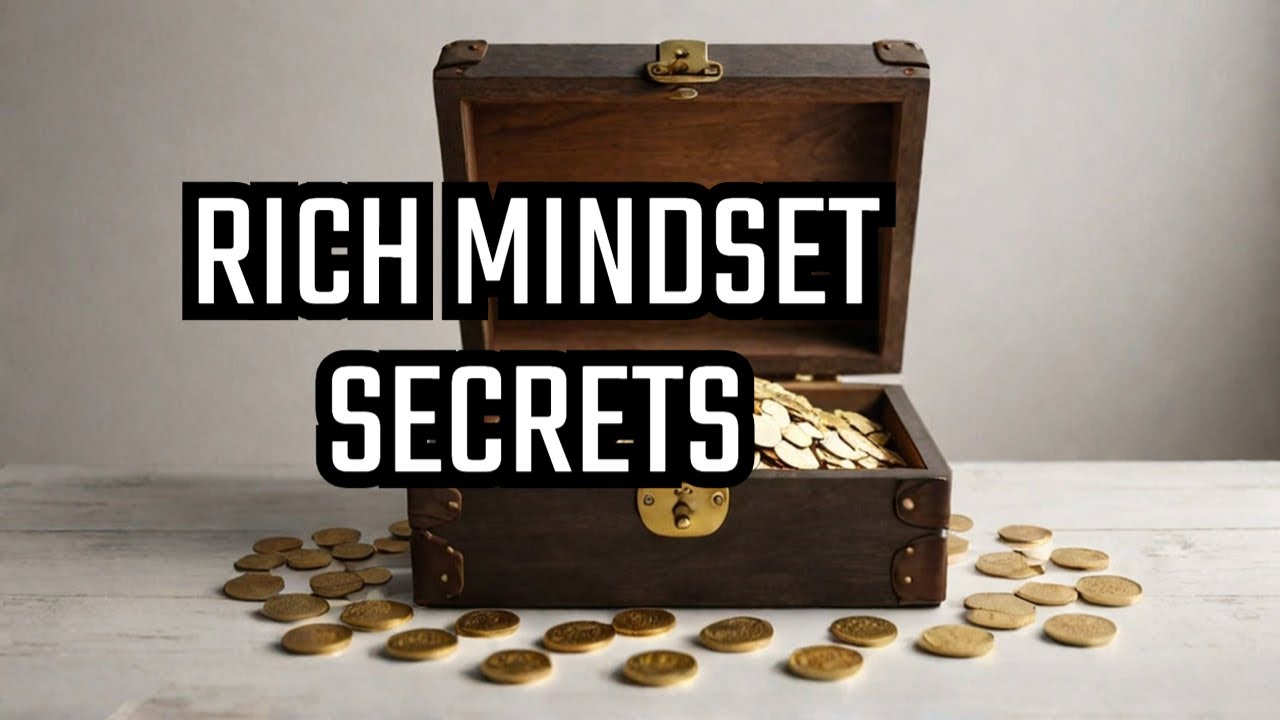 Unveiling the Rich Mindset Secrets