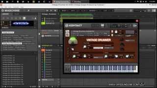 Vintage Drummer Drum Kit Review