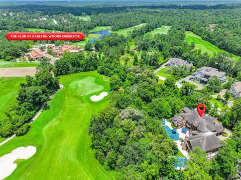 247 S Fazio Way, Spring, TX home video tour