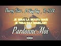 Dorvy Star Ft P KING BOY X R STAR Pardonne Moi Son Officiel Q D B mp3