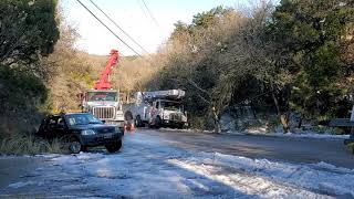 Austin Ice storm 2021 Bucket Recovery by Daniel Maurer 33 views 3 years ago 4 minutes, 45 seconds