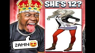 Chud reacts to an even bigger Chud Brandon the Brony persona 5 fanfic