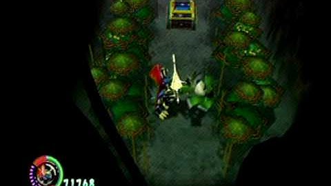 digimon world 4 walkthrough (cliff dungeon part 2)