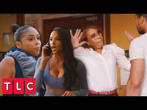 Lydia and Nicole GO OFF on Pedro! | The Family Chantel