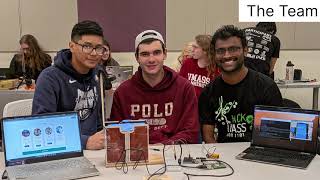 Smart Waste Bin Sorter - Demo - HackUMass XIII