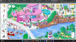 Google's Most Searched Playground feat. Hidden Treasure Hunt (Taylor's Version)