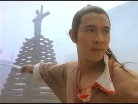 Best Fight Scene from Twin Warriors German Tai Chi