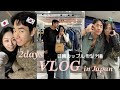 高身長韓国人彼氏とお買い物デート🛒🧡最後まで見てくれたらいいことあるかも...🫢❤︎(VLOG &視聴者イベント)