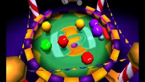 Pong: The Next Level (PS1 / PlayStation) - Level 4-2A