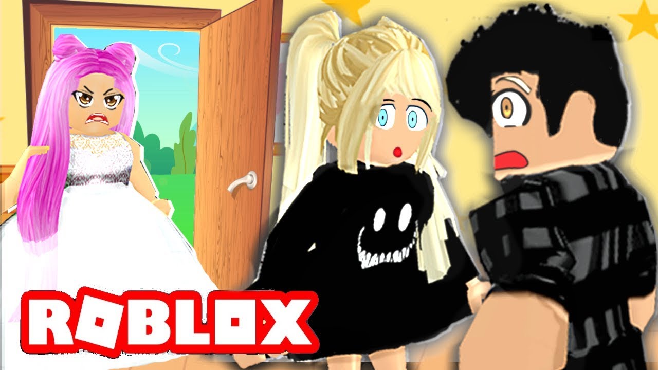 The Stalker Is Coming After My Kids Roblox By Zailetsplay - baby keshia roblox zailetsplay royal high