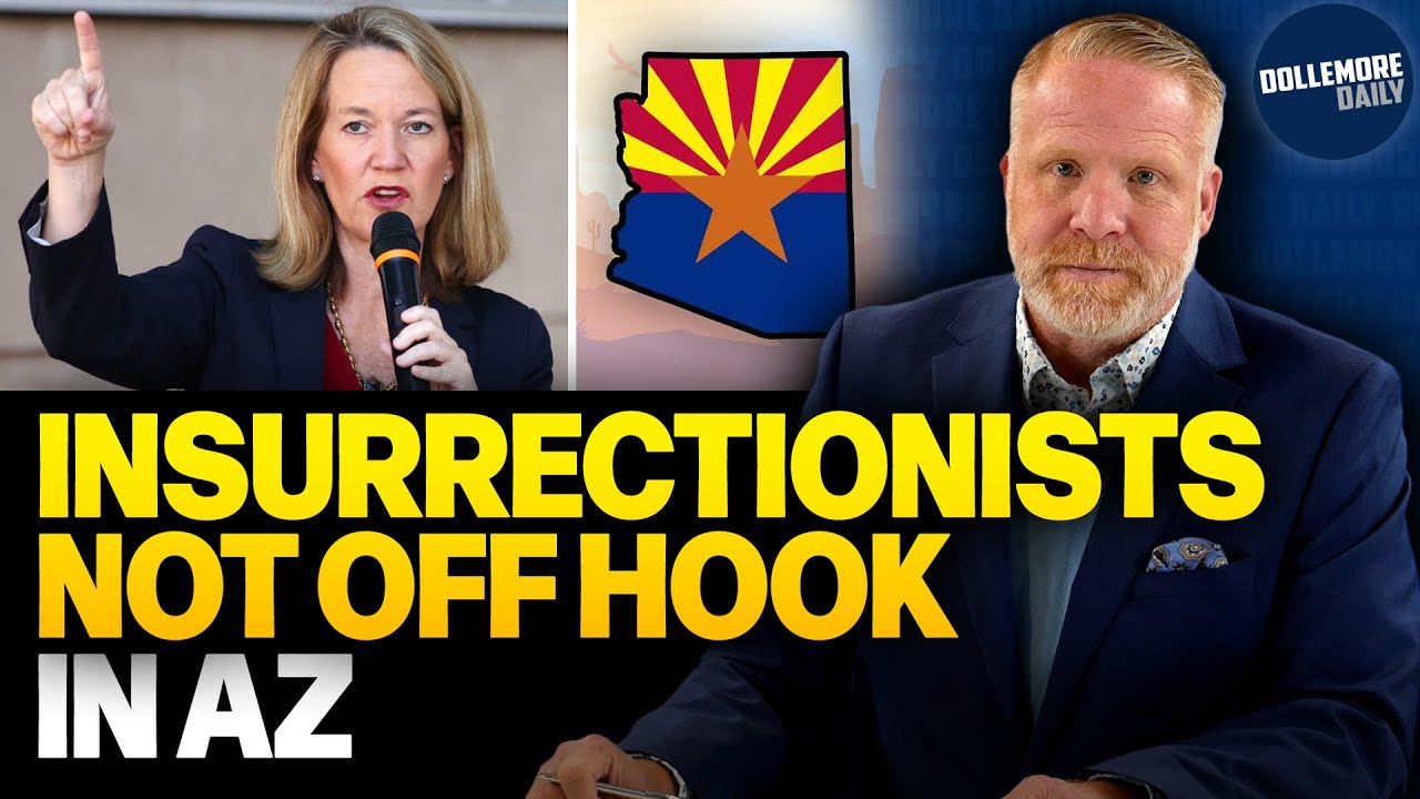 Arizona Attorney General: “I’M NOT INTIMIDATED!” Fake Elector Prosecutions Will Proceed!!!
