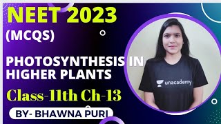 NEET 2023|| MCQs CLass-11th || Ch-13|| Biology by Bhawna puri