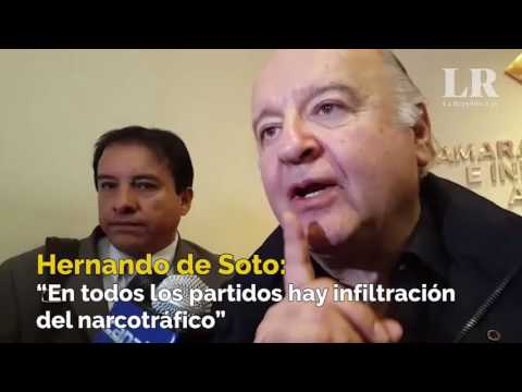 Video: Hernando DeSoto paub dab tsi?