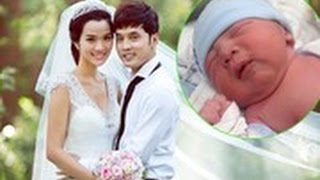 Kim Cương sinh con trai cho Ưng Hoàng Phúc(tin tuc sao viet)