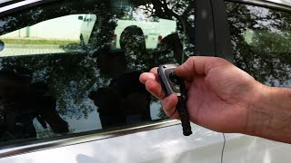 Hyundai i30 - Windows Up Feature with Remote Key Wealth