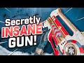 Secret INSANE GUN! (Apex Legends)