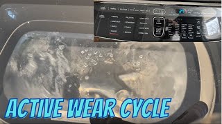 Samsung Flexwash Upper Washer  - Active Wear (FULL CYCLE)