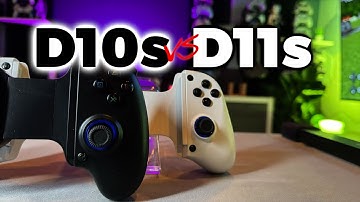 BSP D10s (Hall-Effect) vs D11s (ALPS) for Android, iOS, Nintendo Switch, PC